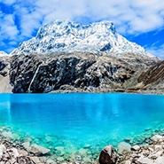 Laguna 69 Trek